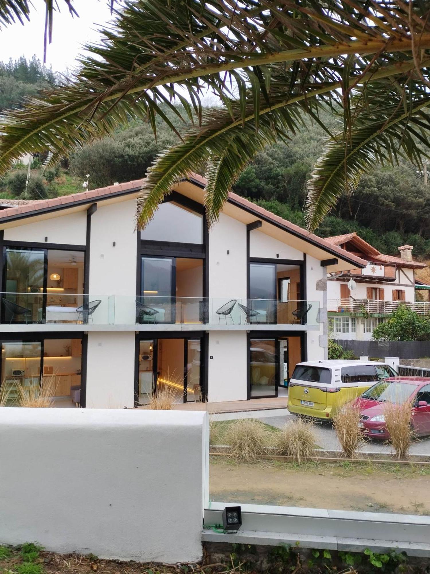 Maison Laida 伊巴兰格鲁 外观 照片